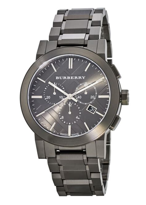 burberry automatic watch movement|where to buy Burberry watches.